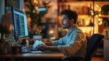 Los mejores trabajos para ganar dinero extra desde casa en 2025