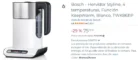 Bosch Hervidor Styline: El gadget de cocina que está revolucionando Amazon