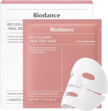 Locura con esta mascarilla facial BIODANCE: poros menos visibles, hidratación intensa y una rebaja para no pensárselo mucho