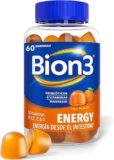 Bion 3 Gummies Energy se apunta al chollo en Amazon: vitaminas, magnesio y probióticos con 28% de descuento