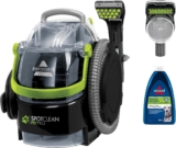 No te lo esperabas: Amazon mete tijera a la BISSELL SpotClean Pet Pro y deja un descuentazo en la máquina que muchos quieren para sofá y coche