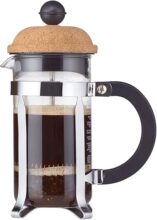 Tu café de casa puede subir de nivel hoy mismo: Cafetera Bodum Chambord a mitad de precio en Amazon