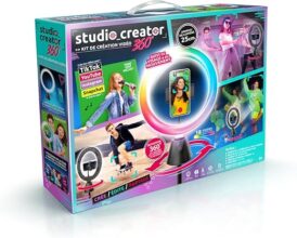 Locura total: Amazon liquida el Kit de video con rotación 360º con descuento de infarto