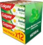 Amazon firma un chollazo con Colgate Herbal: pack de 12 a precio de locura y ahorro brutal del 52%