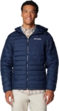 Amazon fulmina el precio de la Columbia Powder Lite 2: chaqueta con capucha por 66,10€ y 83,90€ de ahorro que empujan a comprar ya