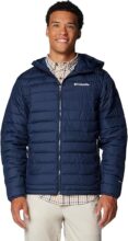 Amazon fulmina el precio de la Columbia Powder Lite 2: chaqueta con capucha por 66,10€ y 83,90€ de ahorro que empujan a comprar ya