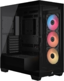 Amazon la lía con la CORSAIR 3500X: de 205€ a 119€ y un 42% de descuento en una caja que puede volar