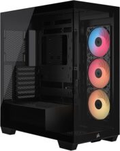 Amazon la lía con la CORSAIR 3500X: de 205€ a 119€ y un 42% de descuento en una caja que puede volar