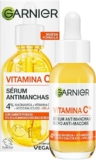 Oferta flash que no pasa desapercibida: Sérum Garnier Vitamina C con un 49% de descuento y pinta de agotarse rápido