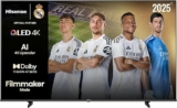 Oferta flash: la espectacular Hisense QLED Smart TV 50” ahora cuesta mucho menos en Amazon