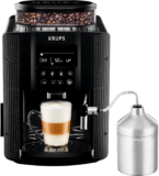 Krups tira los precios: hasta -51% en cafeteras de filtro, cápsulas y superautomáticas