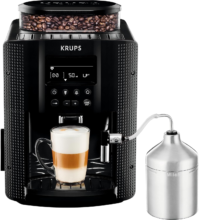 Krups tira los precios: hasta -51% en cafeteras de filtro, cápsulas y superautomáticas