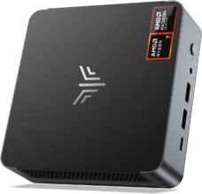 Convierte tu escritorio en un espacio minimalista con un Mini PC (Descuento -44%)