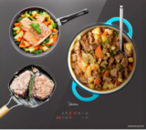 Corre antes de que vuelen estas placas de inducción y vitrocerámica (Descuento -34%)