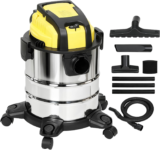 No compres un aspirador seco y húmedo sin ver esto (Descuento -30%)