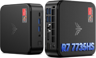 2 Mini PC con AMD Ryzen 7 en Amazon para trabajo y gaming ligero a precio de oferta (Descuento -34%)