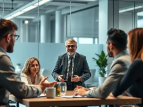 Habilidades de liderazgo: Cómo inspirar y dirigir equipos