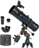 ¿Siempre has querido un telescopio? Ahora Celestron y Bresser tienen hasta -46% de descuento en Amazon