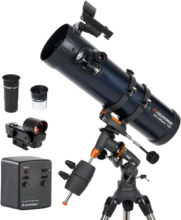 ¿Siempre has querido un telescopio? Ahora Celestron y Bresser tienen hasta -46% de descuento en Amazon