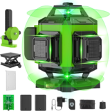 Una barbaridad de descuento en niveles láser: herramientas profesionales desde 47€ (Descuento -29%)