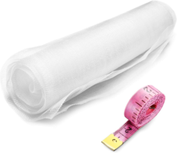 Red de insectos para jardín 3x4m al -41% en Amazon: protege tus plantas por menos de 9€