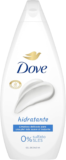 Gel de ducha Dove hidratante 4x720ml al -42% en Amazon: 2,88 litros de Dove por 9,22€
