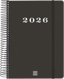 Agenda 2026 (enero-diciembre) al -40% en Amazon: organiza el año completo por 6€
