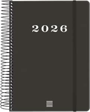 Agenda 2026 (enero-diciembre) al -40% en Amazon: organiza el año completo por 6€