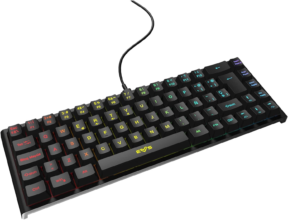 Teclados gaming por menos de 22€ en Amazon: Mars Gaming, Trust, Rii y Energy Sistem con hasta un 89% de descuento