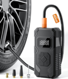 Compresores de aire portátiles en oferta en Amazon: Woowind, CEVIK PRO y más con hasta un 44% de descuento desde 20€