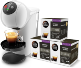 Cafeteras de capsulas con -44% de descuento: la Dolce Gusto que todo el mundo quiere está volando