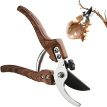 Tijeras de podar con -38% en Amazon: las profesionales que no te pueden faltar