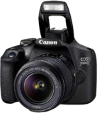 No compres una cámara réflex sin ver estas 3 ofertas de Canon y Nikon en Amazon (desde 489€ con descuento -32%)