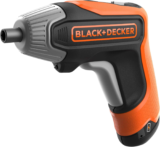 Atornilladores inalámbricos con hasta un 32% de descuento en Amazon: Bosch, Black+Decker, HOTO y Stanley rebajados