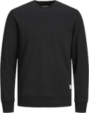 Chollazo inesperado con la JACK & JONES Jjebasic Sweat: la sudadera básica que pega con todo ahora se pone muy seria