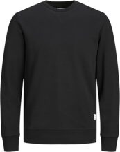 Chollazo inesperado con la JACK & JONES Jjebasic Sweat: la sudadera básica que pega con todo ahora se pone muy seria