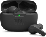 Chollazo con los JBL Wave Beam en negro: 32 horas de batería, manos libres y una oferta flash para correr