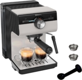 Amazon la lía y hunde el precio de la Cafetera Krups: café profesional en casa por menos