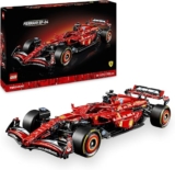 La oferta que nadie esperaba ya está aquí: este LEGO Technic Ferrari SF-24 se pone a precio de auténtica locura