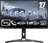 El monitor Lenovo Legion Y27h-30 que muchos estaban esperando entra en escena con velocidad brutal y una oferta flash para no dormirse