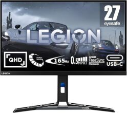 El monitor Lenovo Legion Y27h-30 que muchos estaban esperando entra en escena con velocidad brutal y una oferta flash para no dormirse
