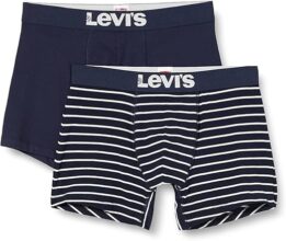 Amazon revienta el precio de los Levi’s Boxer: comodidad premium para el día a día y una ocasión que no avisa