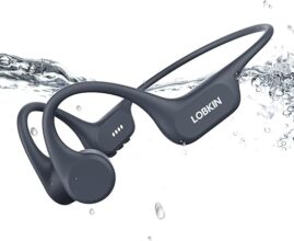 ¡Corre antes de que se agoten! Auriculares de natación Bluetooth 5.4 impermeables en oferta flash