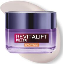 Revitalift Filler con acabado no graso y efecto rellenador: Amazon mueve ficha con un chollo que puede volar