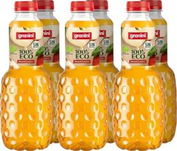 El chollazo bio que puede volar hoy en Amazon: Granini 100% ECO baja a 13,32€ y deja 7,67€ de ahorro