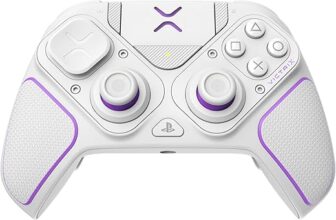 Amazon mete un tijeretazo al Victrix Pro BFG blanco: mando gaming premium con un 40% de descuento que no se ve todos los días