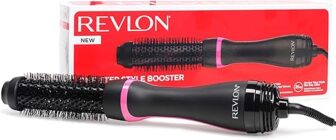 Amazon sorprende con el Revlon One-Step Style Booster: el moldeado con acabado salón que ahora se pone mucho más tentador