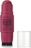 El básico de maquillaje que puede desaparecer en un suspiro ya está en Amazon: ojo al Rimmel Multitasker Blush Stick