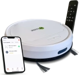 Robot aspirador Wiizee AR02: ¡Revoluciona la limpieza de tu hogar con esta oferta exclusiva de Amazon!