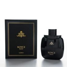 Chollazo con Royce Black 100 ml: un 55% menos para llevarte una fragancia resultona sin pagar de más